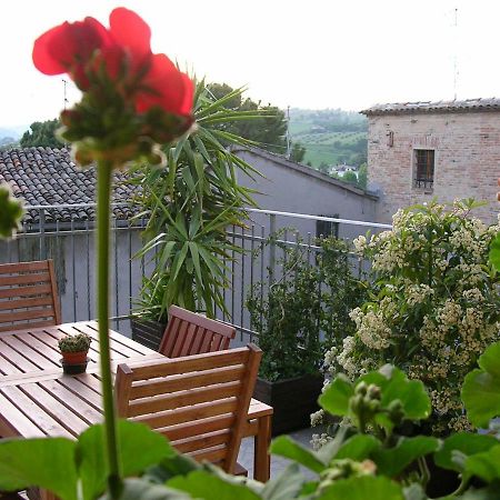 Cappone B&B Morciano di Romagna Εξωτερικό φωτογραφία