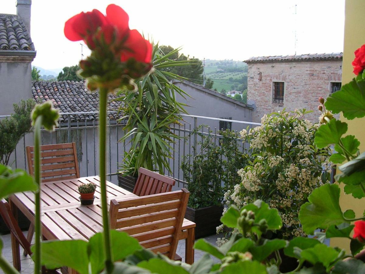 Cappone B&B Morciano di Romagna Εξωτερικό φωτογραφία