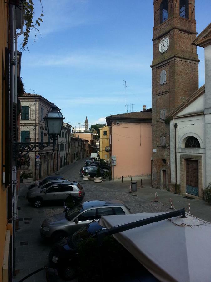 Cappone B&B Morciano di Romagna Εξωτερικό φωτογραφία