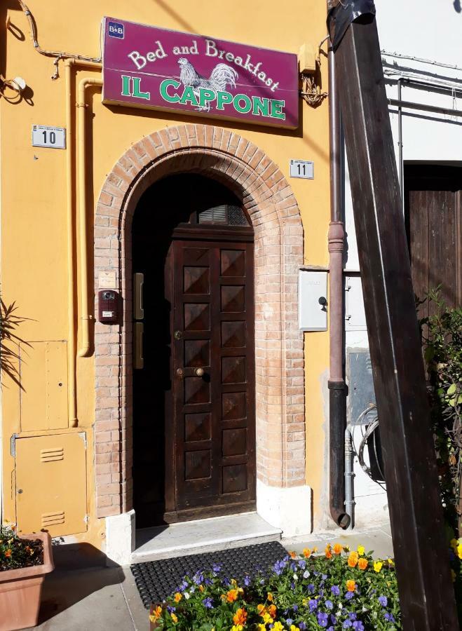 Cappone B&B Morciano di Romagna Εξωτερικό φωτογραφία
